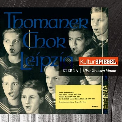 Bach: Motets, BWV 225-230 专辑 Kurt Thomas