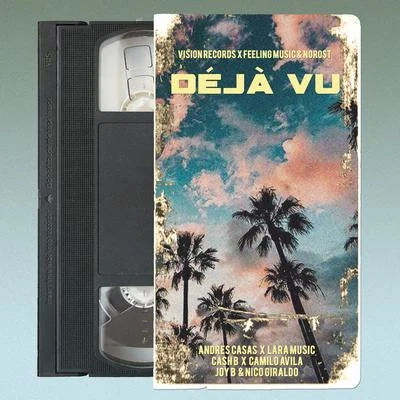 Déjà Vu 專輯 Andres Casas/Erick Ibiza