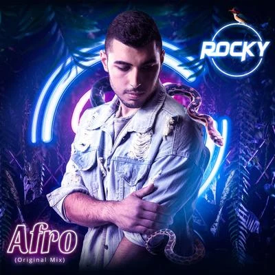 Afro 專輯 DJ Rocky/Meital De Razon