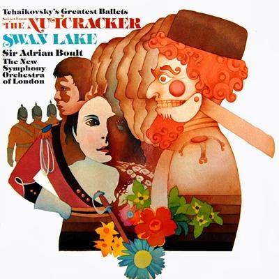 Tchaikovsky's Greatest Ballets 專輯 The Philharmonic Promenade Orchestra Of London/Sir Adrian Boult