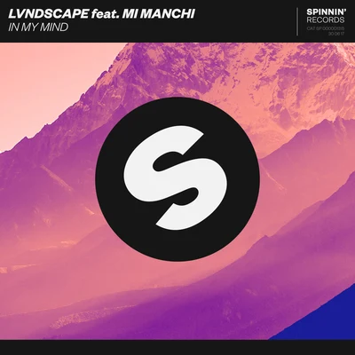 In My Mind 專輯 LVNDSCAPE/Yves Larock/Jaba