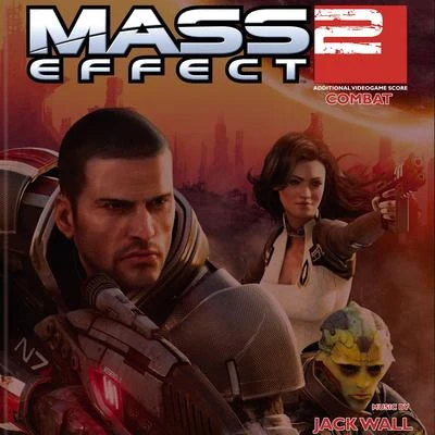 mass effect 2: combat 專輯 Jack Wall/Slovak National Symphony Orchestra