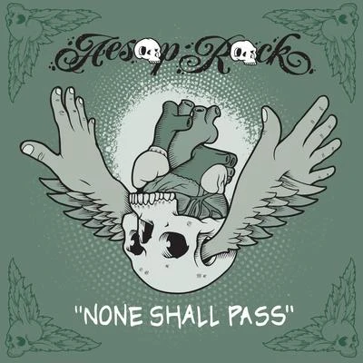 None Shall Pass - Single 專輯 Aesop Rock