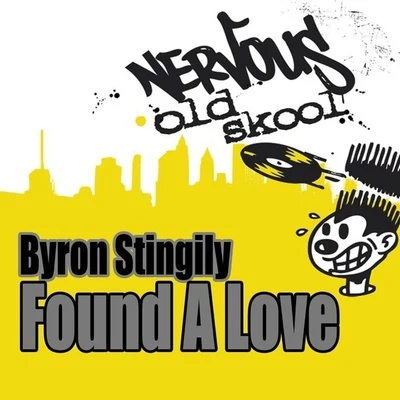 Found A Love 專輯 Byron Stingily