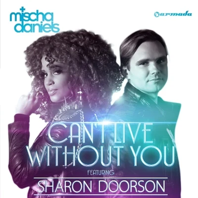 Cant Live Without You 專輯 Sharon Doorson