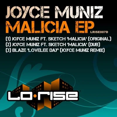 Joyce Muniz Malicia EP