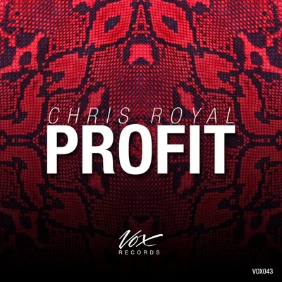 Profit 專輯 Chris Royal