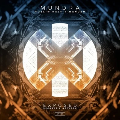 Mundra 專輯 Drifter5/HYBIT/Subliminals