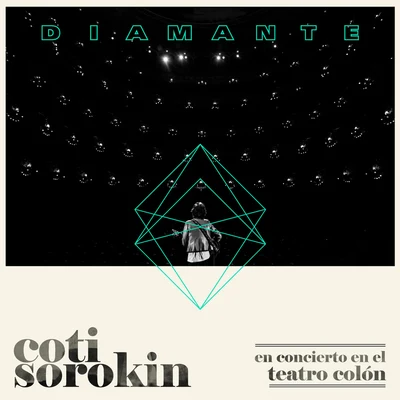 Diamante (Live In Buenos Aires2017) 專輯 Coti