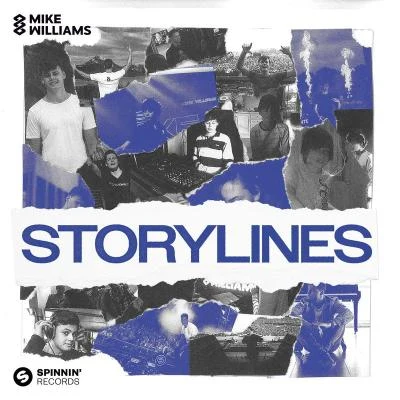 Storylines 專輯 Mike Williams