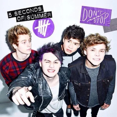 Dont Stop - EP 專輯 5 Seconds of Summer