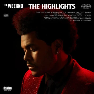 The Highlights 專輯 The Weeknd/Syd/London Grammar/Kwabs/Sinéad Harnett