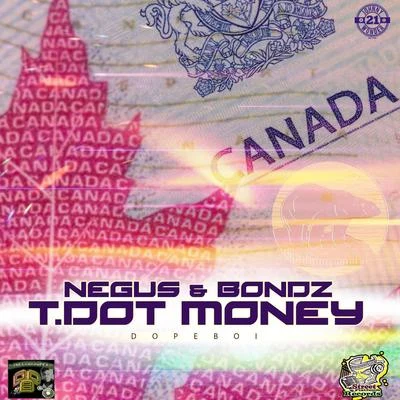 T.Dot Money 专辑 Negus