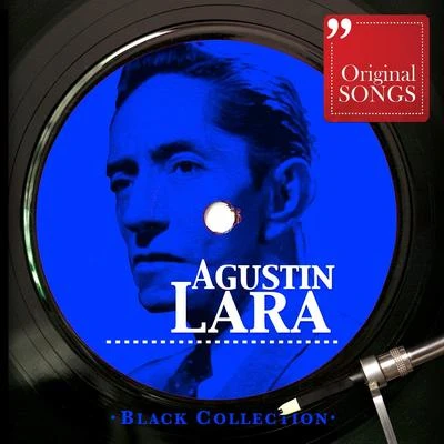 Black Collection Agustín Lara 專輯 Agustin Lara