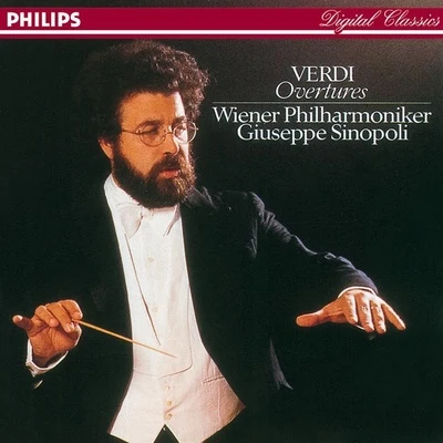 Verdi: Overtures 专辑 Giuseppe Sinopoli