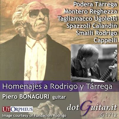 Homenajes a Rodrigo y Tárrega 专辑 Carlo Lazari/Mario Paladin/Aldo Orvieto/Piero Bonaguri/Lorna Windsor