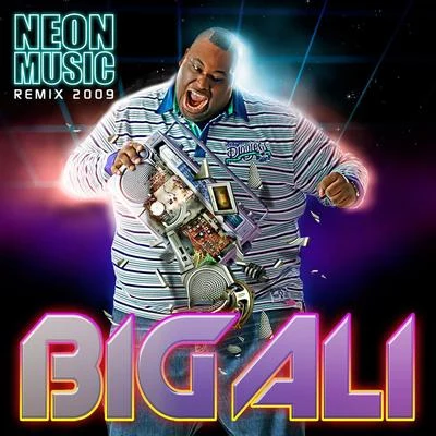 Neon Music - Radio Edit By Soundshakerz 專輯 Richard Bahericz/Big Ali