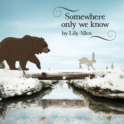 Somewhere Only We Know 专辑 Lily Allen