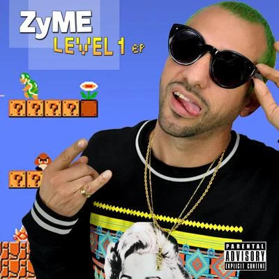 Level 1 專輯 DJ Ste3lo/Zyme