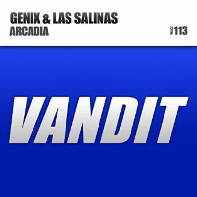 Arcadia 專輯 Genix