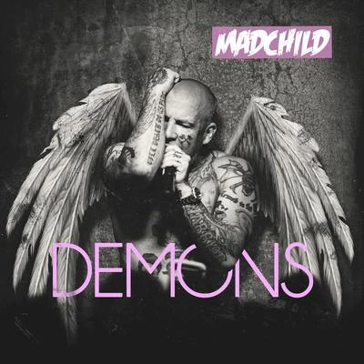 Dreaded Force 專輯 Madchild