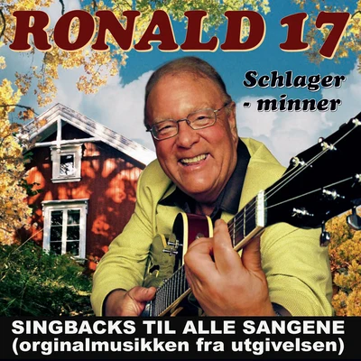 Ronald 17 Schlager-minner 專輯 Ronald/Boris/Ch Produciendo