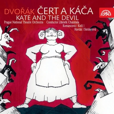 Dvořák: Kate And The Devil 專輯 Premysl Kocí