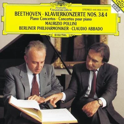 Maurizio PolliniKarl BohmWiener Philharmoniker Beethoven: Piano Concertos Nos.3 & 4