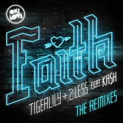 Faith (Remixes) 專輯 tigerlily