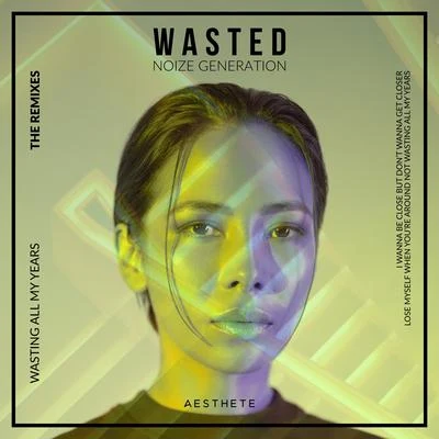 Wasted (The Remixes) 專輯 Supermans Feinde/Noize Generation