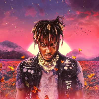 Legends Never Die 专辑 Juice WRLD