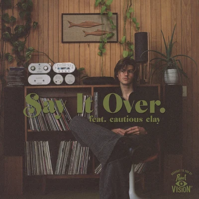 say it over 专辑 Ruel/Jake Meadows