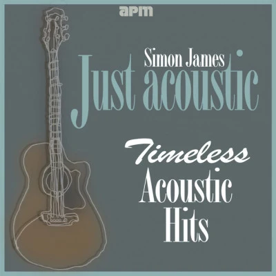 博思D3Simon James Just Acoustic - Timeless Acoustic Hits