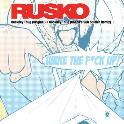 Rusko Cockney Thug