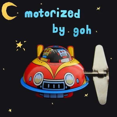 Motorized 專輯 Sugarstarr/Goh