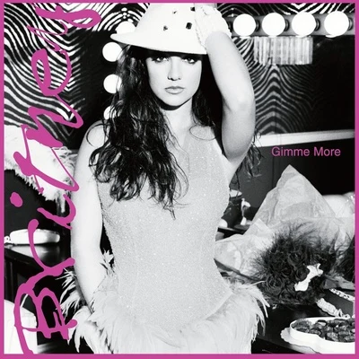 Gimme More 專輯 Britney Spears