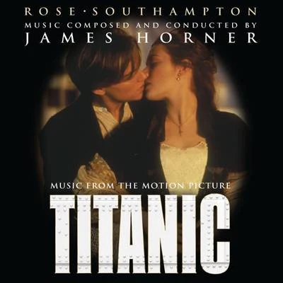 Titanic: Music from the Motion Picture Soundtrack - European Commercial Single 專輯 James Horner/Aleksandar Dimitrijevic/Harry Gregson-Williams/Klaus Badelt/Chroma Music