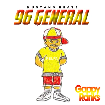 96 General 專輯 Gappy Ranks