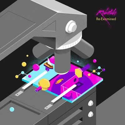 Satisfied (Machinedrum Remix) 專輯 Robotaki/Nevve