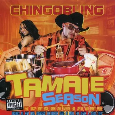 Tamale Season 2 專輯 Pancho V/Chingo Bling