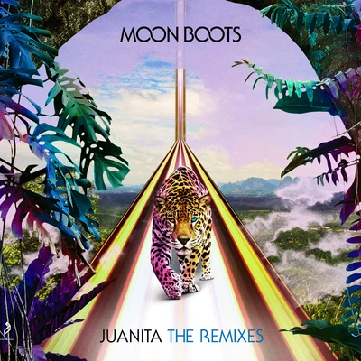 Juanita (The Remixes) 專輯 Moon Boots