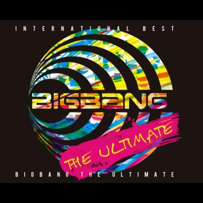 The Ultimate -International Best- 專輯 Bigbang