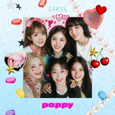 POPPY 专辑 STAYC