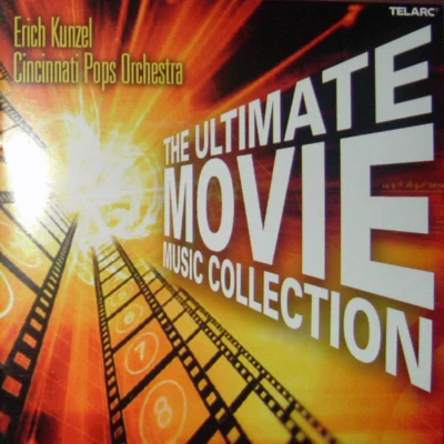 Erich KunzelCincinnati Pops OrchestraLou Rawls The Ultimate Movie Music Collection