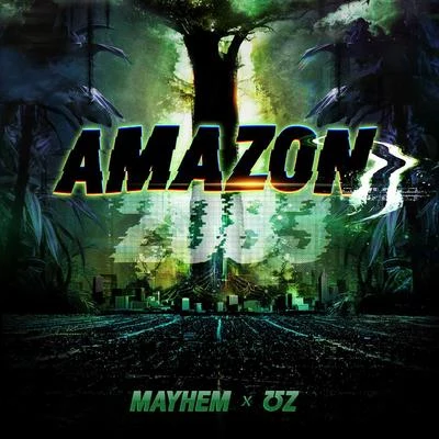 Amazon 专辑 Mayhem/Antiserum