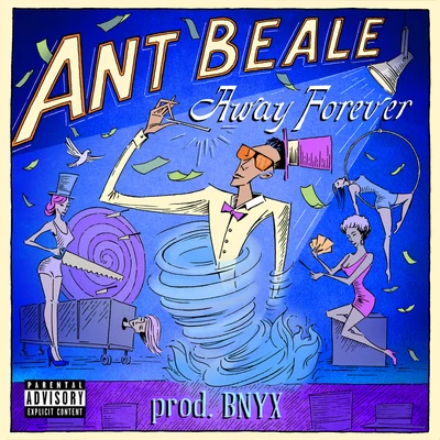 Away Forever 專輯 Charlie Heat/Ant Beale