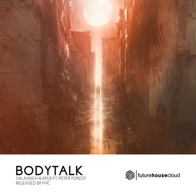 Bodytalk 專輯 KPLR/Blanee