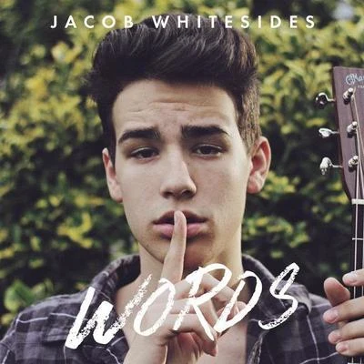 Words 专辑 Jacob Whitesides