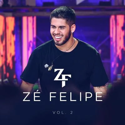 Zé Felipe, Vol. 2 (ao Vivo) 專輯 Zé Felipe/MC Kevinho