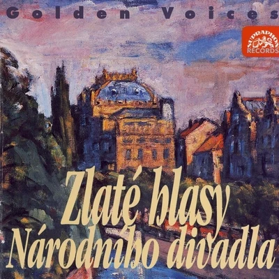 Golden Voices Of Prague National Theatre 专辑 Eduard Haken